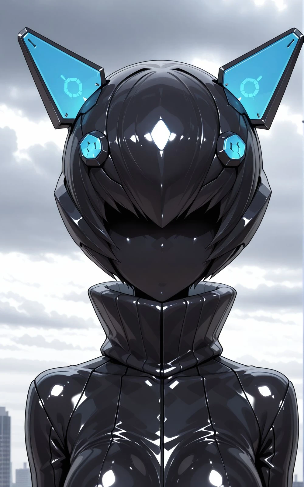 X-11 Witch Type Neuroi, "Neuroigirl" (Strike Witches) v1.0