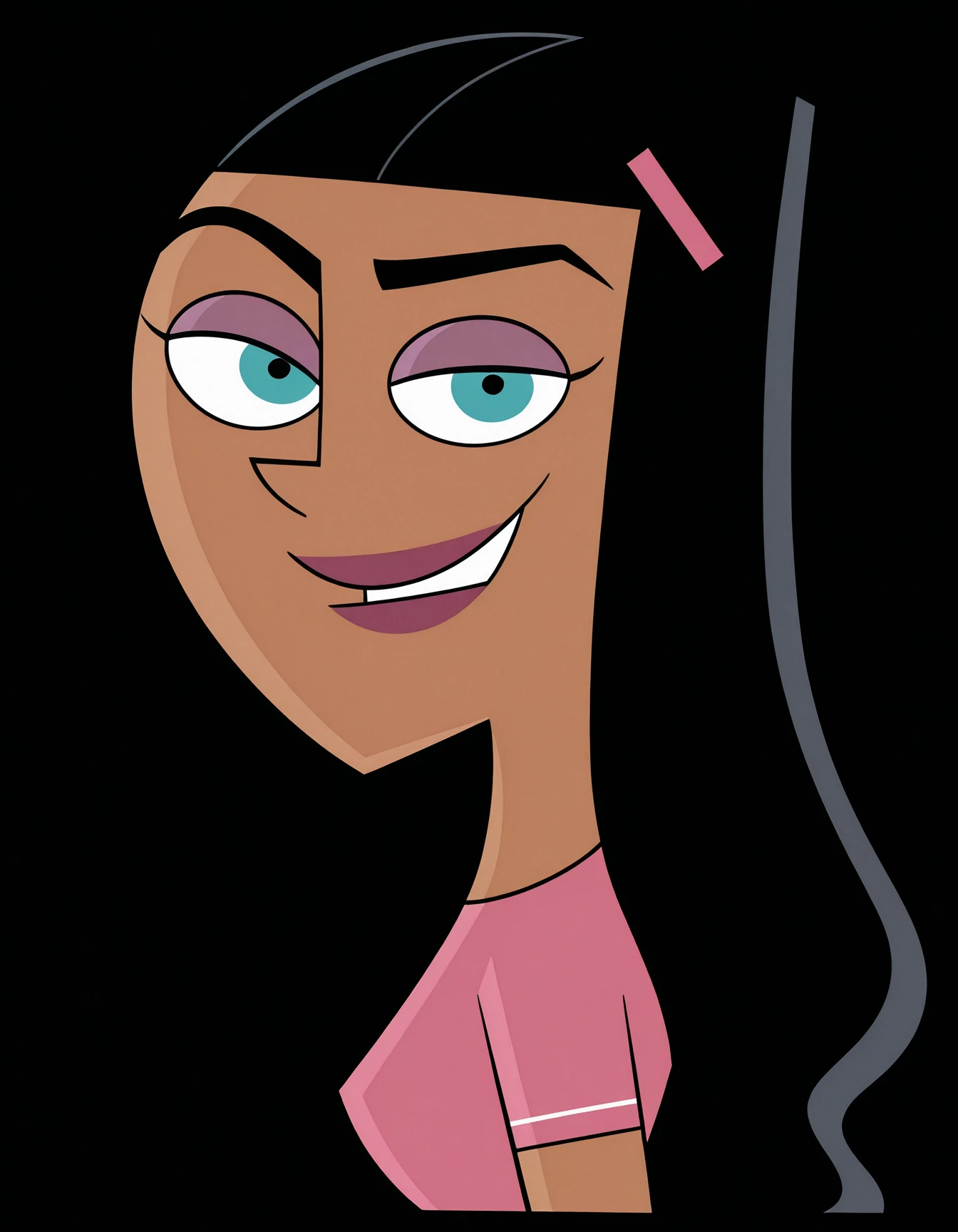 Paulina Sanchez (Danny Phantom) [Comission] v1.0