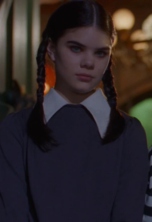 Wednesday Addams (1998) v2.0