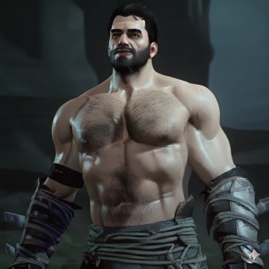 Bruce Wayne (lazarus pit) || Gotham Knights V1
