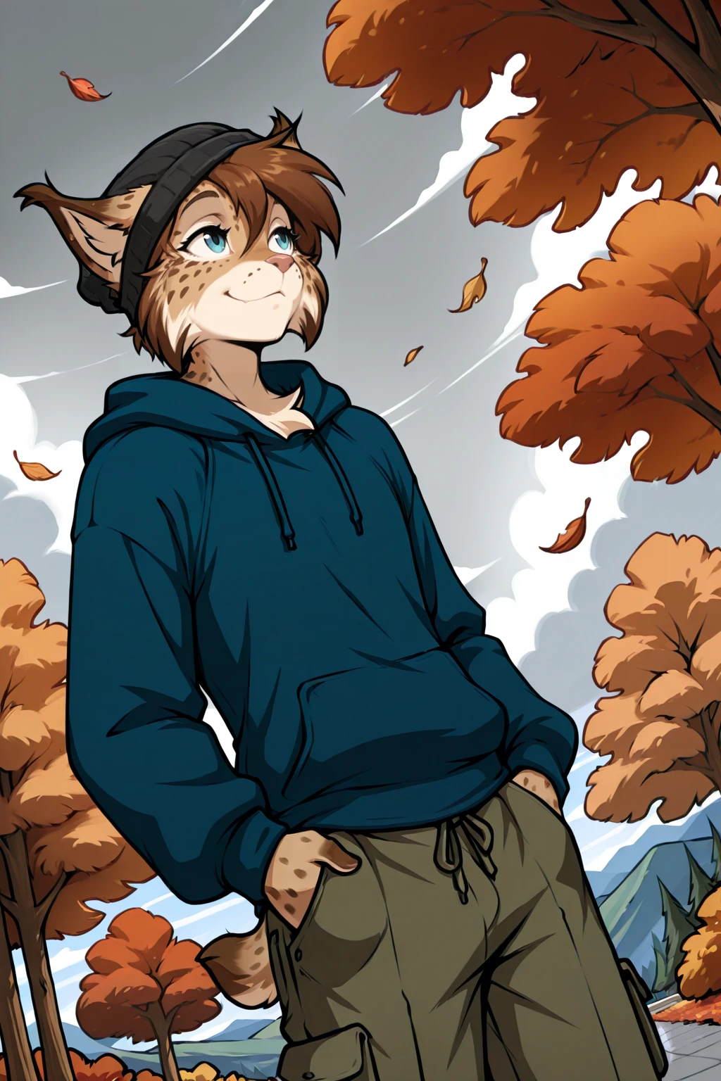 Lynx Prince-Twokinds-Ilustrious IL-Lynx Prince