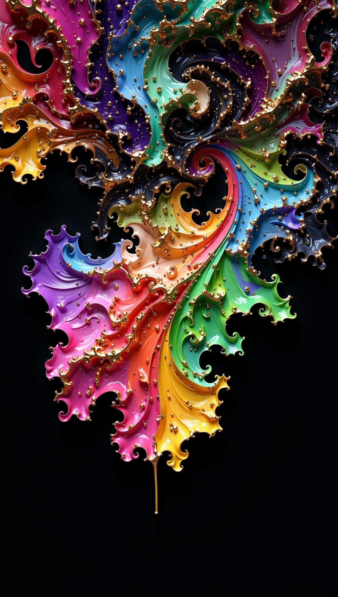 Abstract Wallpaper Style [Flux] v1.0