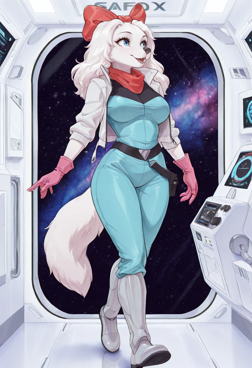 Fay (Star Fox) - [Furry] Illustrious | XL V1