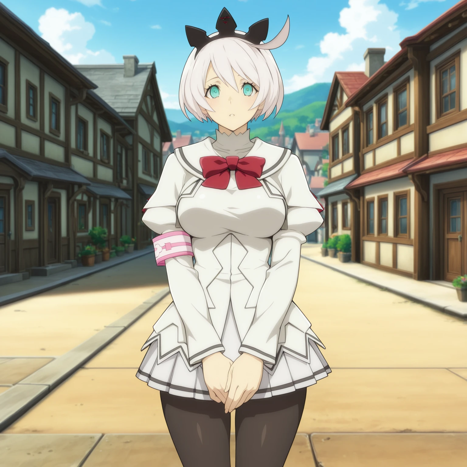 Elphelt Valentine Casual Guilty Gear Xrd V1