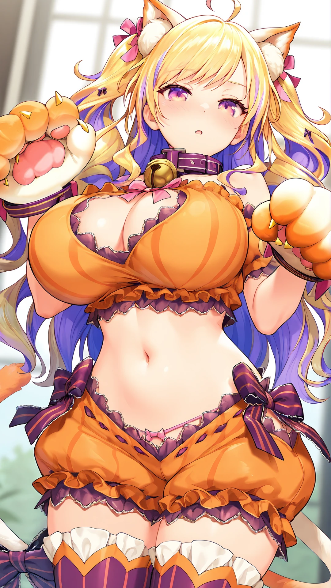 UNITIA パンプキャット クリュン v1.0