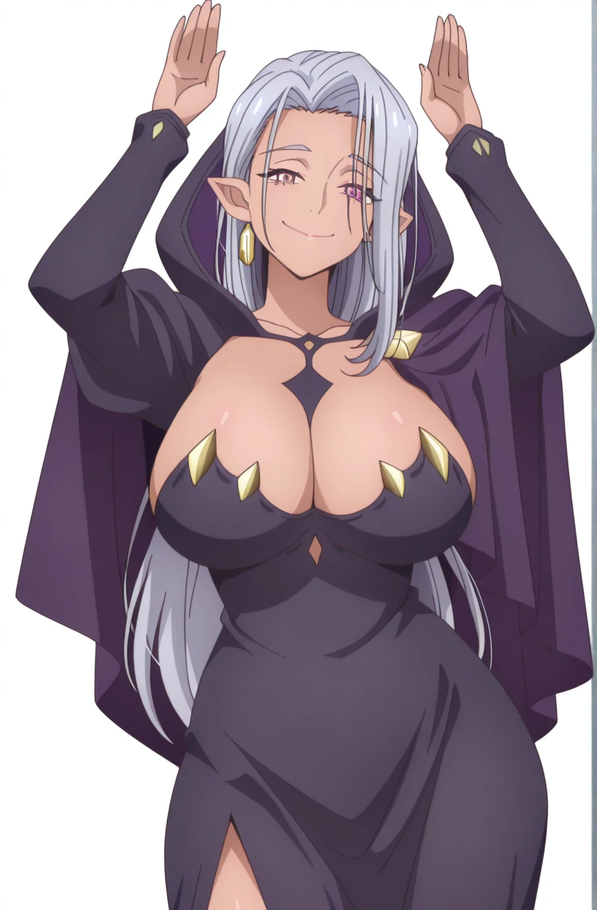 Echidna (エキドナ) - Fugukan: Even Given the Worthless "Appraiser" Class, I’m Actually the Strongest (不遇職【鑑定士】が実は最強だった) - COMMISSION anime s1