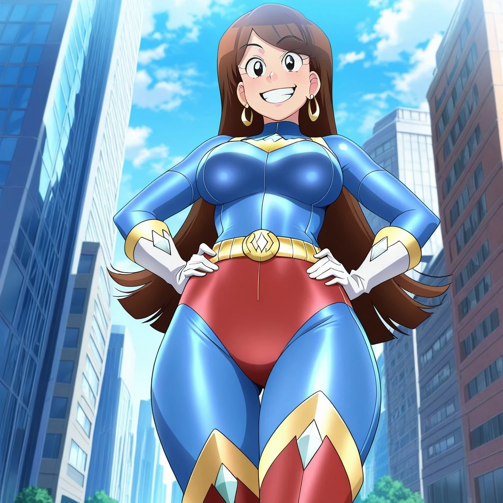 Amanda Bright/Lady Ace (RaishaGS) V1