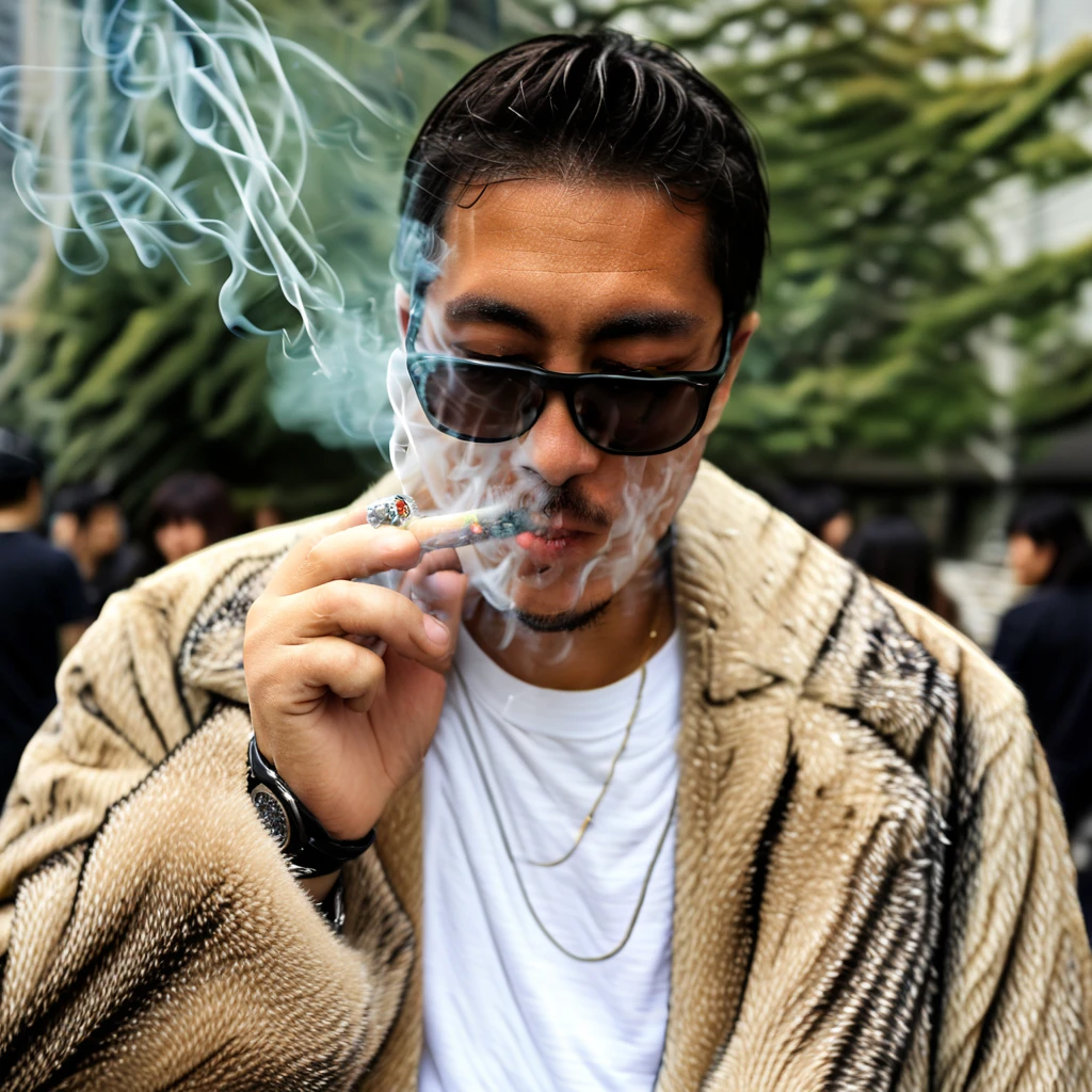 smoking ????????? V1