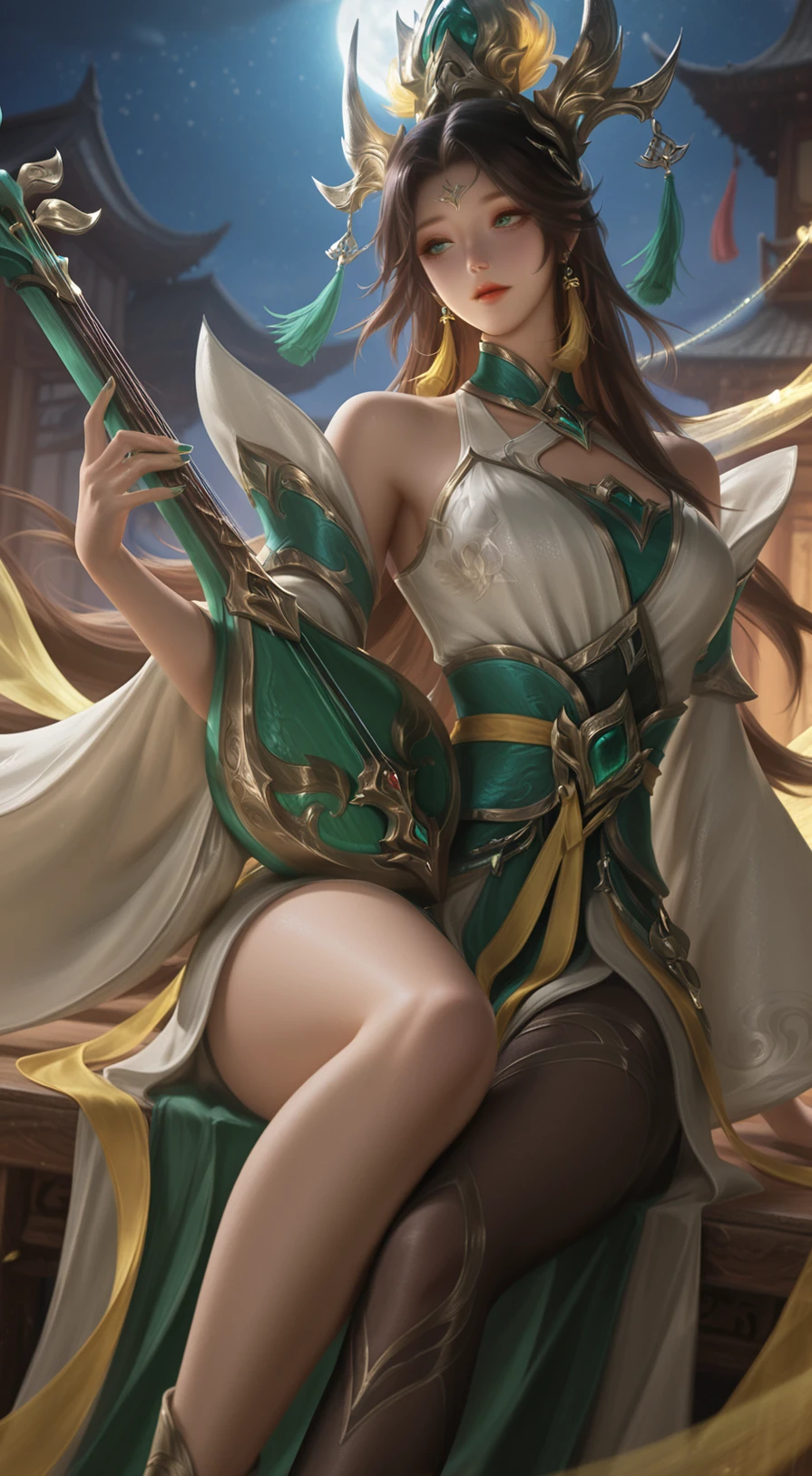 厚涂风格 v1.0