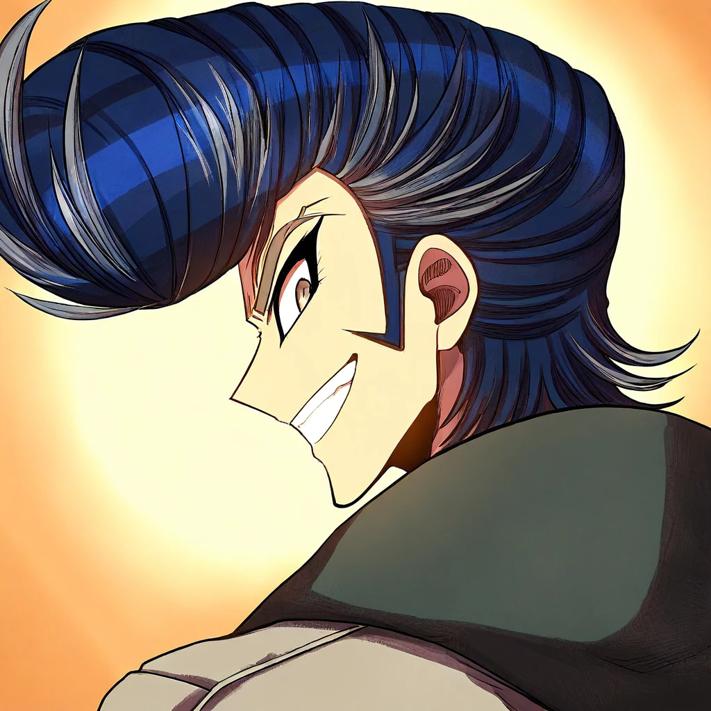 Hyakutaro Senju (Tribe Nine) V1