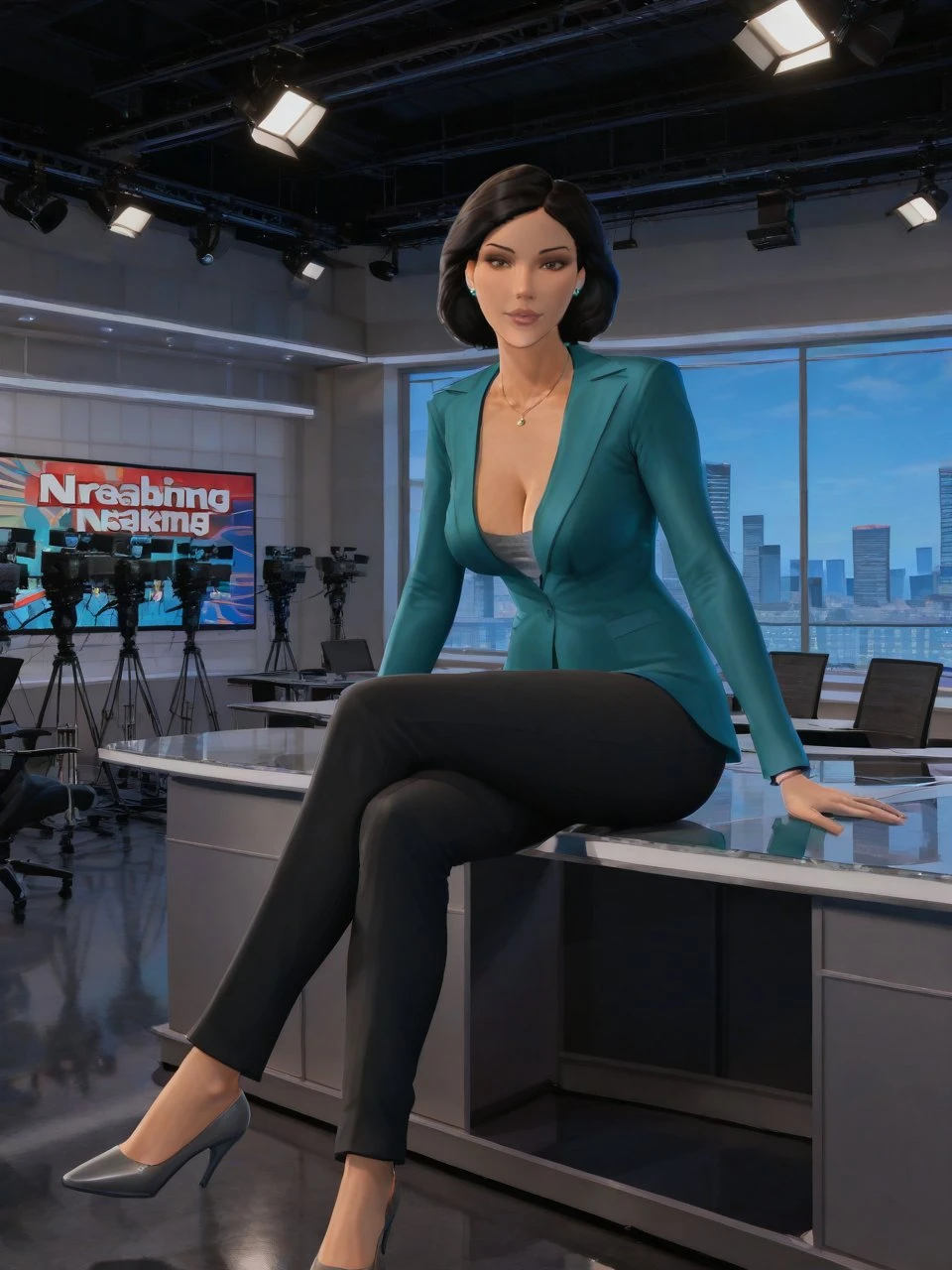 Jane Valderamma (Saints Row) v1.0