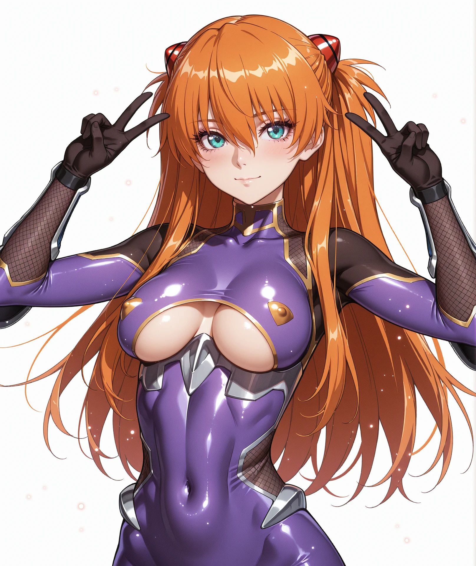 LoRA / illustriousXL / Akiyama Rinko from Taimanin (+Cosplay) LoRA Akiyama Rinko V1.0