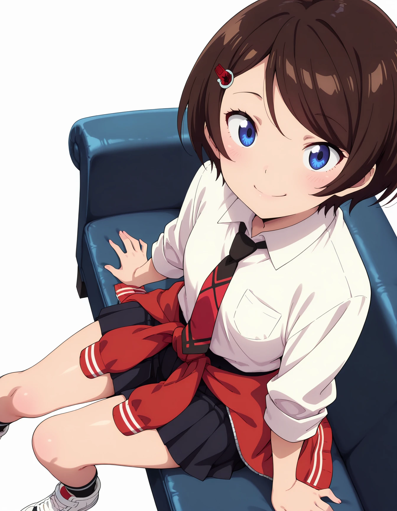 Namiko / SSSS.GRIDMAN / school / SSSSG v1.0