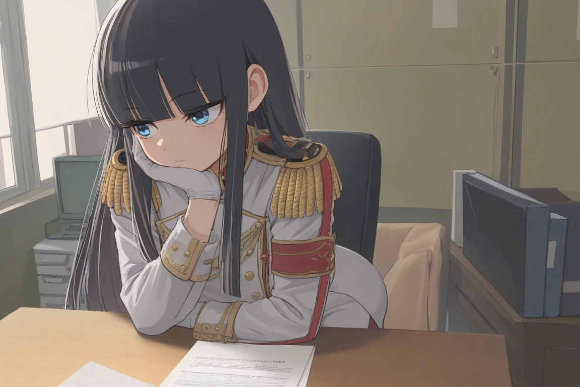 Alzer Medilen (Musket Girls! ~Tensei Sanbou to Senretsu Otome-tachi~) v1.0