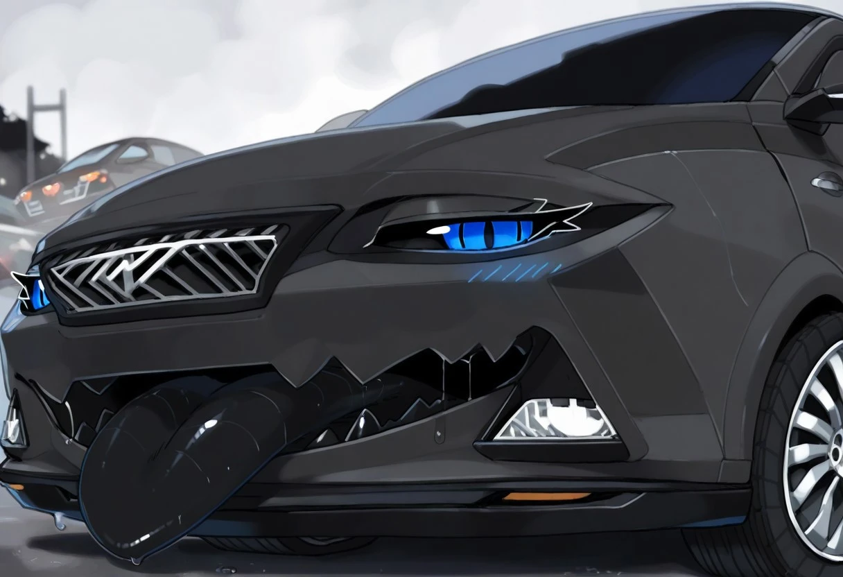 Living car / Living vehicle V1