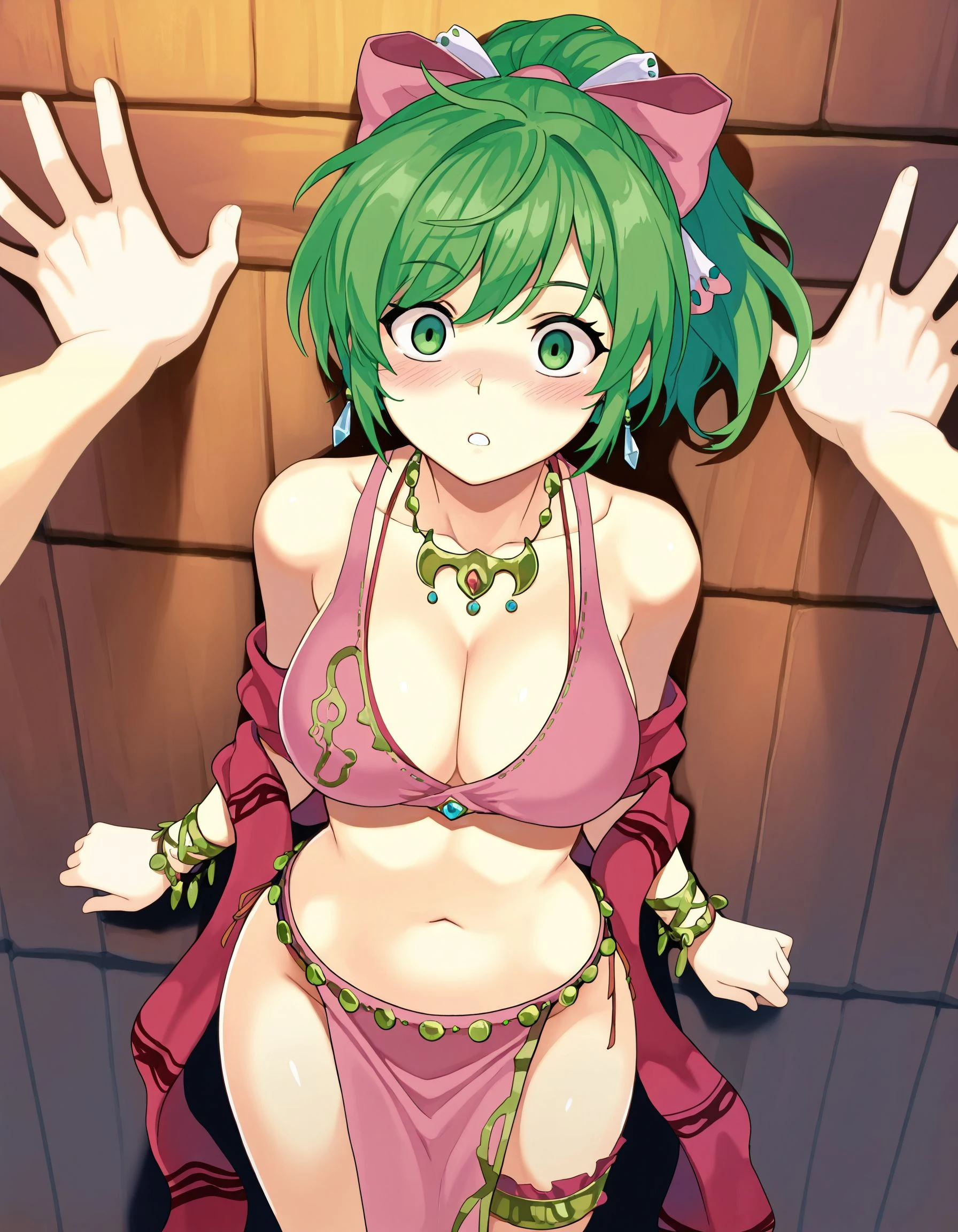 Lene/リーン (Fire Emblem Heroes Outfit)【IllustriousXL,PonyXL】 IllustriousXL_v1.1