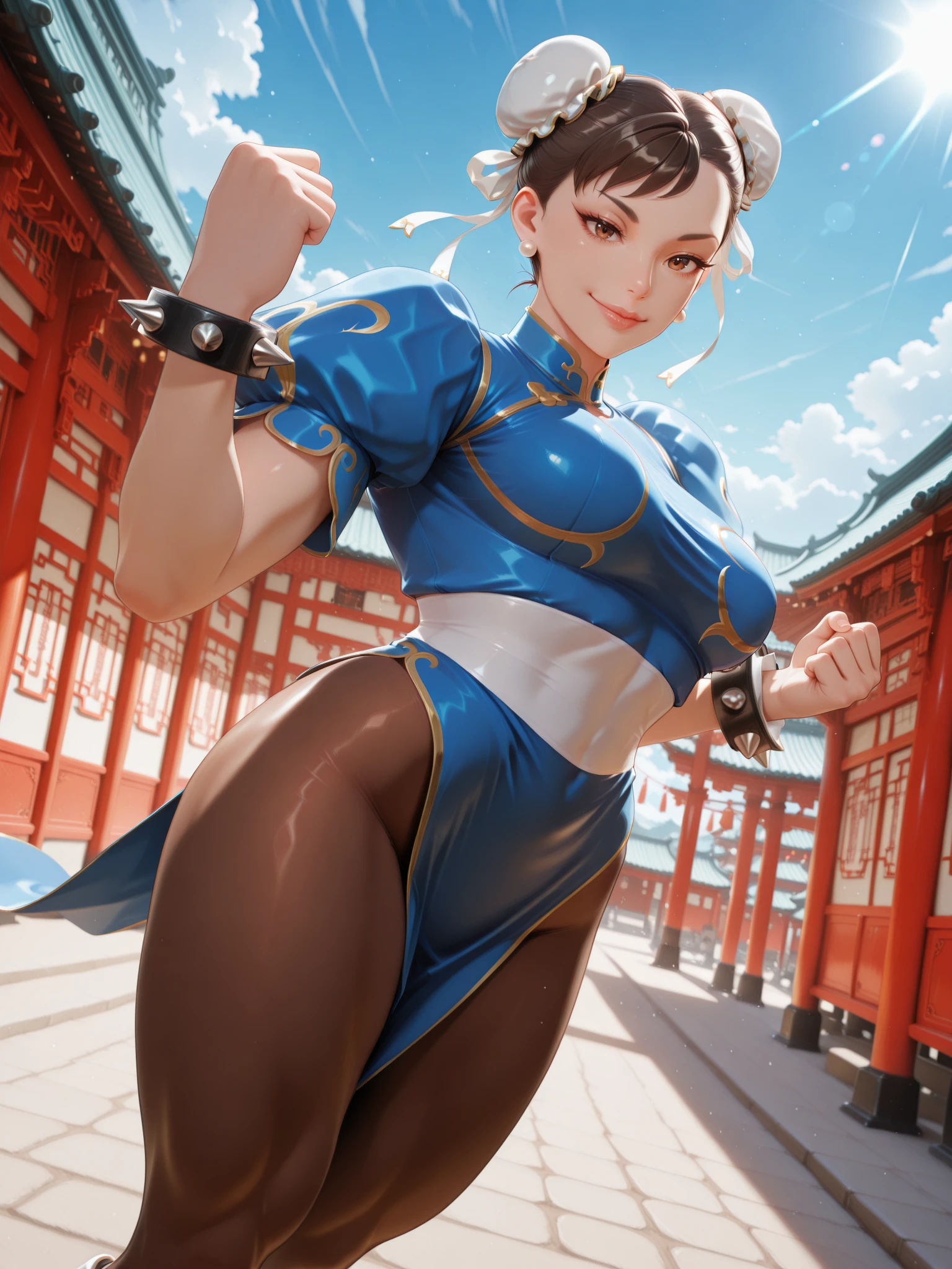 Chun-Li | Street Fighter v1.0