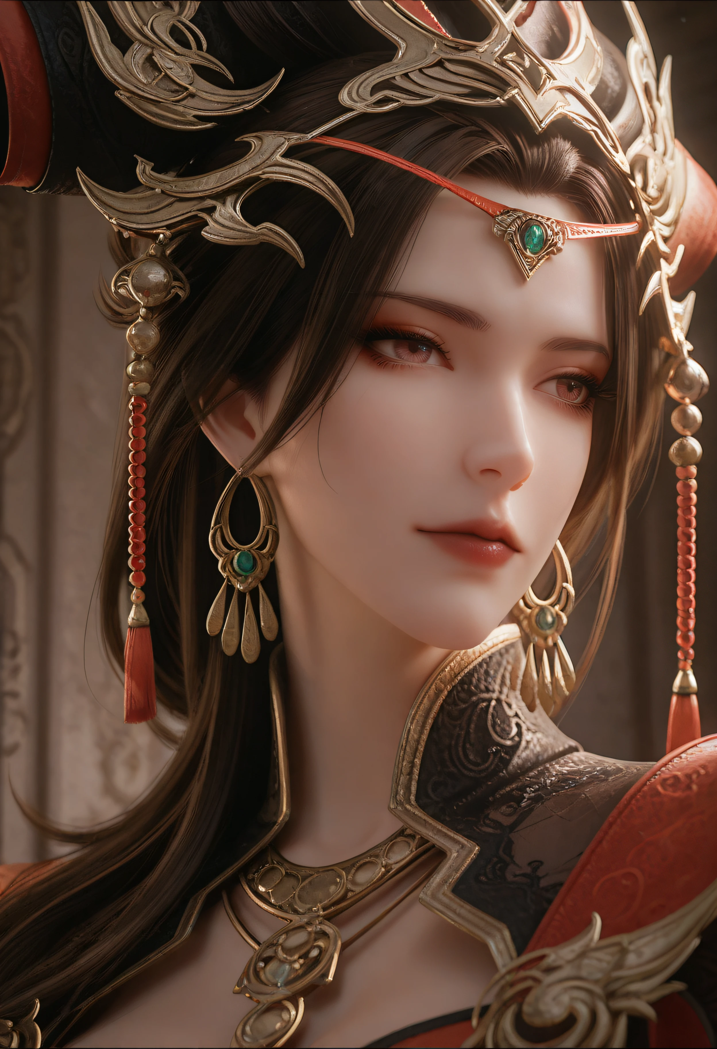 High Priestess（大祭司）——Perfect World（完美世界） v1.0