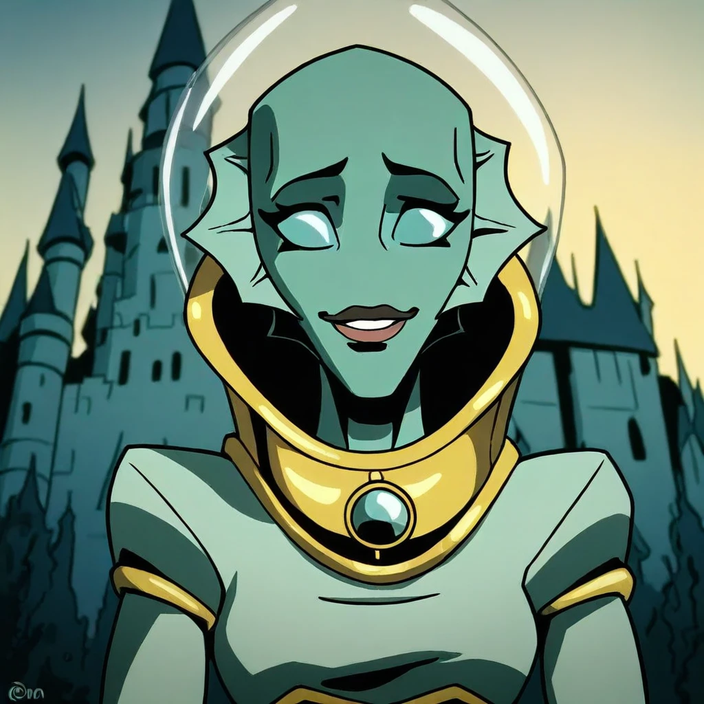 Nina Mazursky [DC/Creature Commandos] Illustrious
