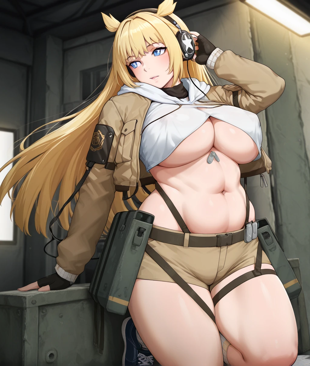 M26 Pershing  -  ASH ARMS  (アッシュアームズ) M26_Pershing_v1.0