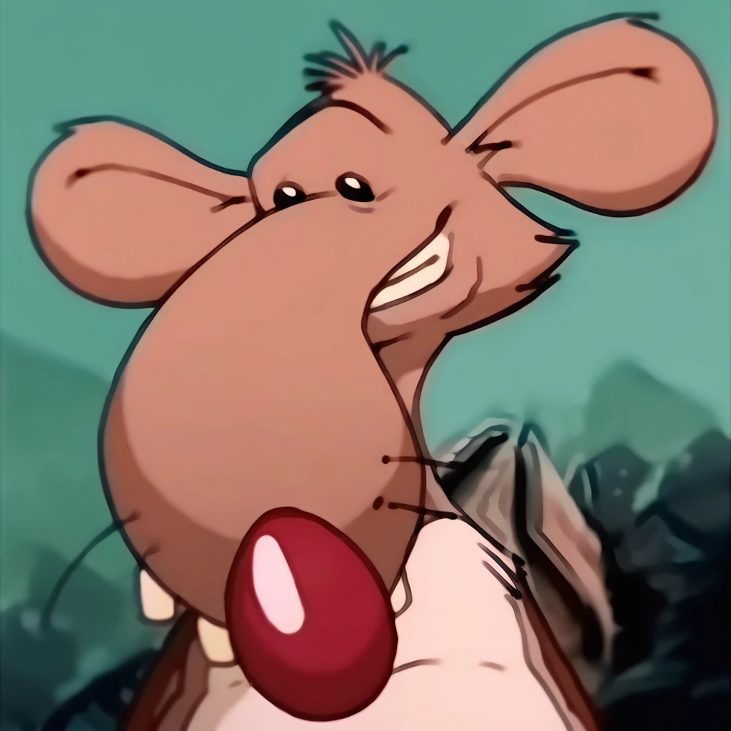 Cuache (from. Huevocartoon films) for PONY LoRA V1