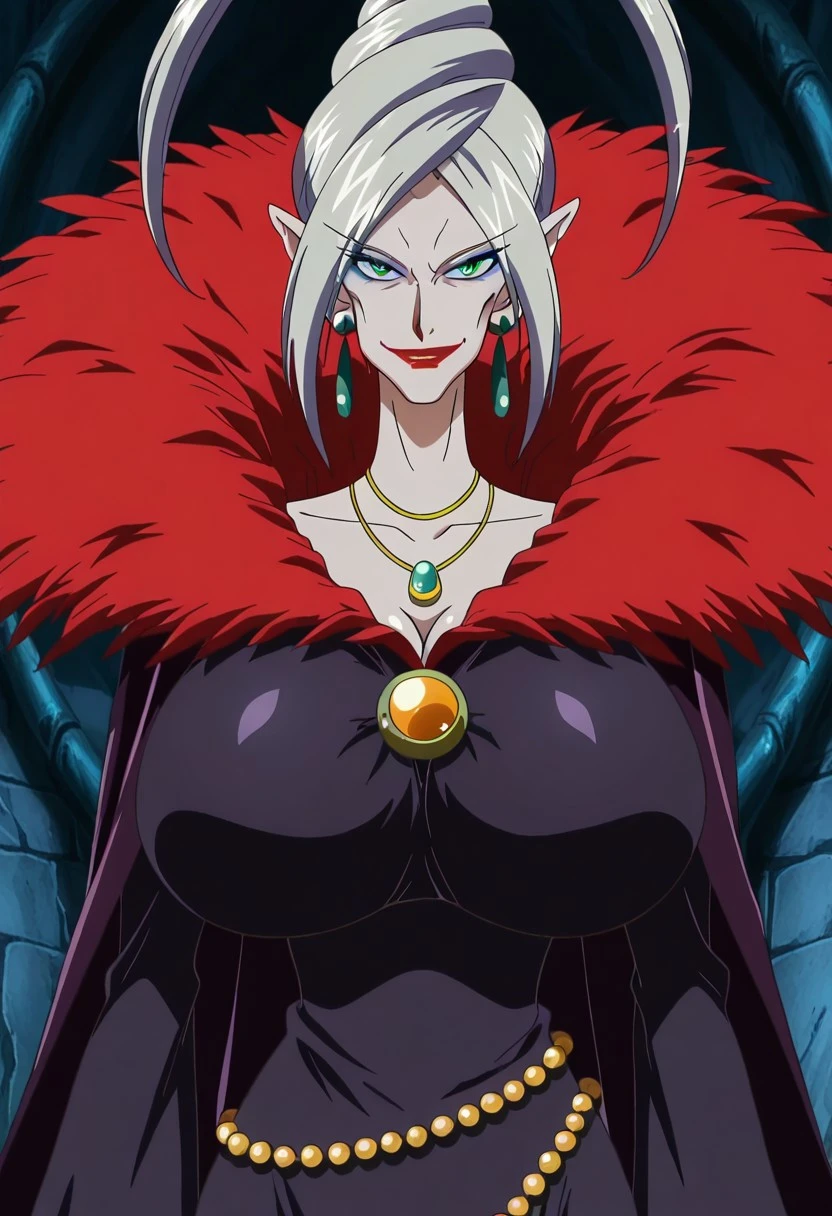 Dark Witch from the Dotsuku Zone (Futari wa Pretty Cure / Precure) [Updated] V1