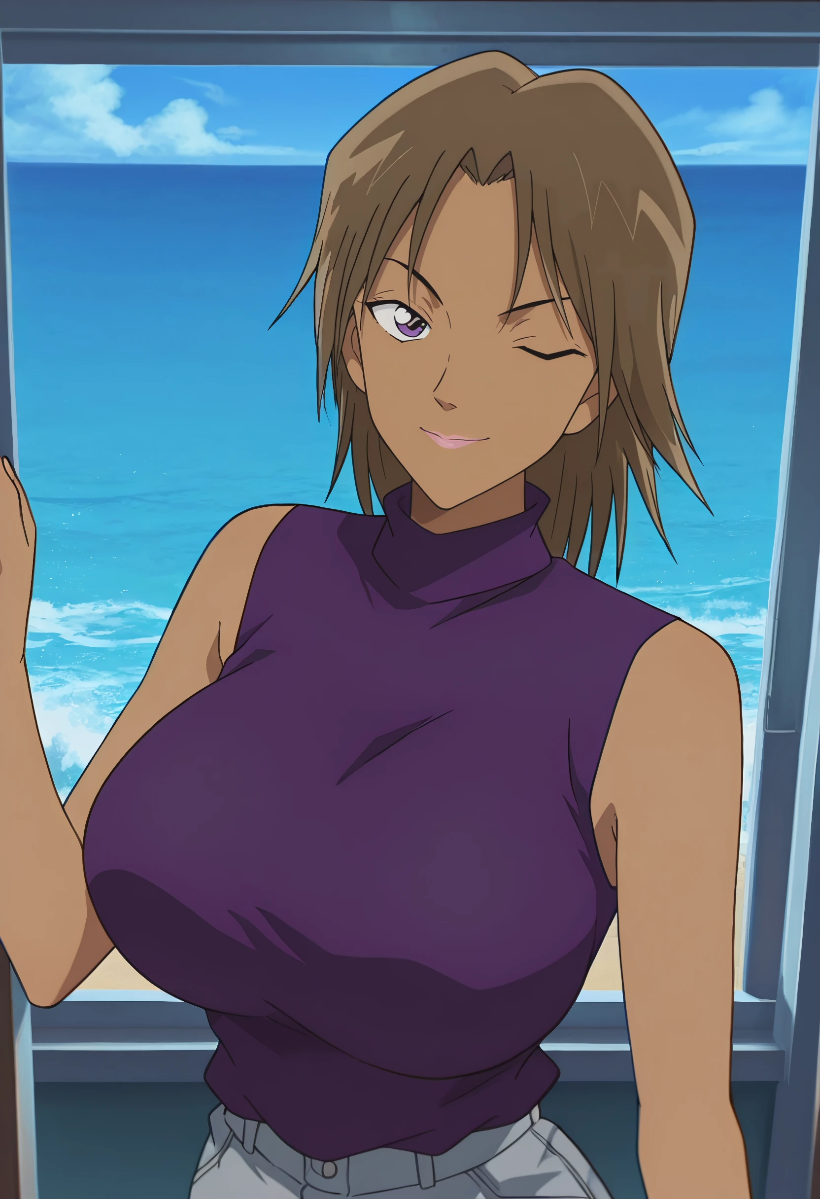 Taira Yoshie - Detective Conan (ILXL) V1
