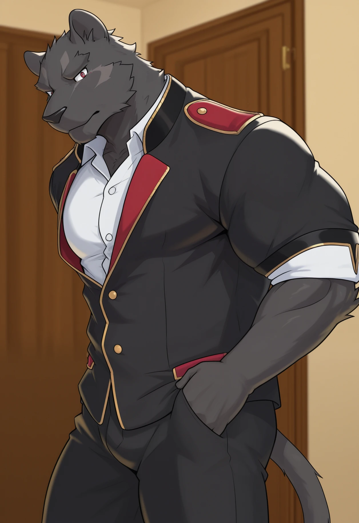 Theo Prinz Von Hirschreich Illustrious