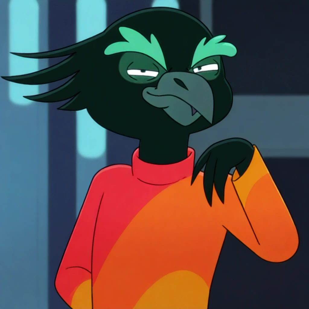 Legnog (Star Trek: Lower Decks) [Illustrious] V1