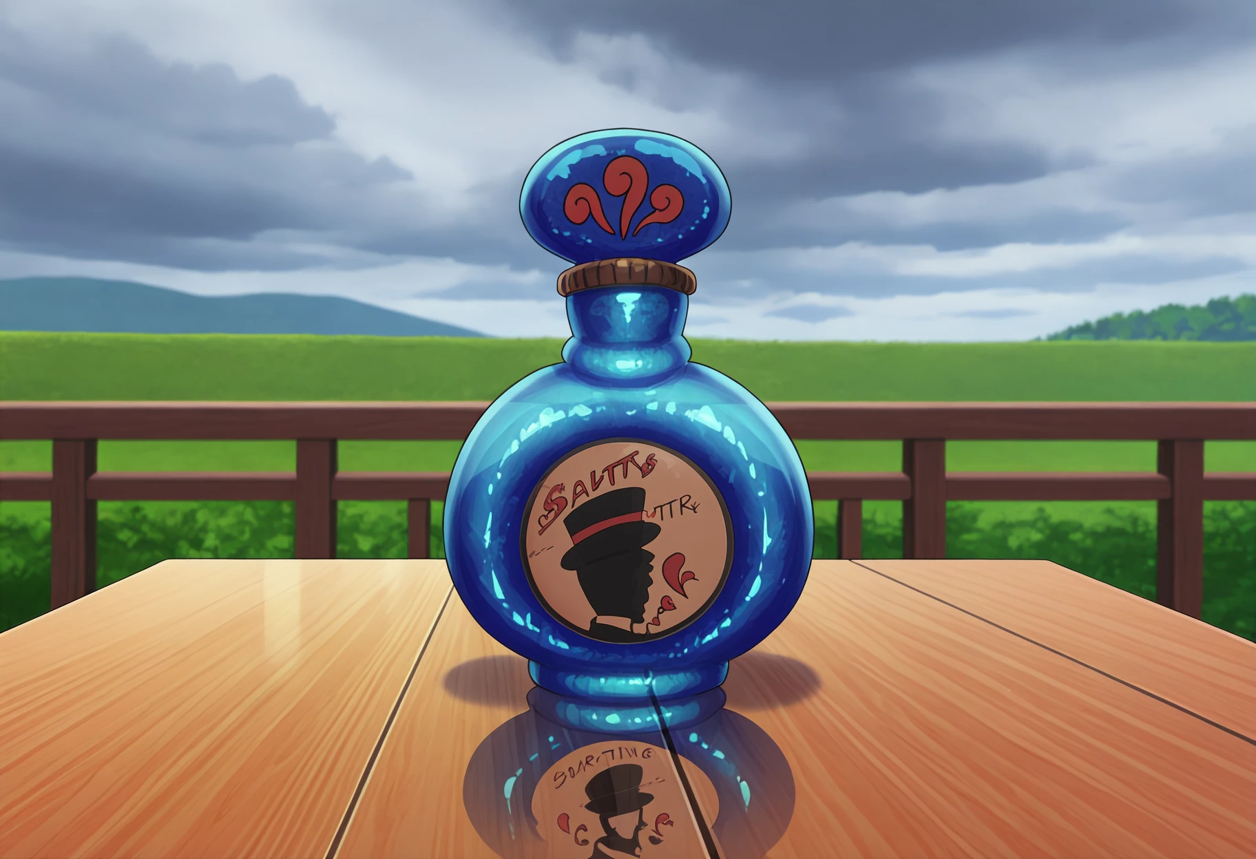 Salts Bioshock Infinite Concept v1.0