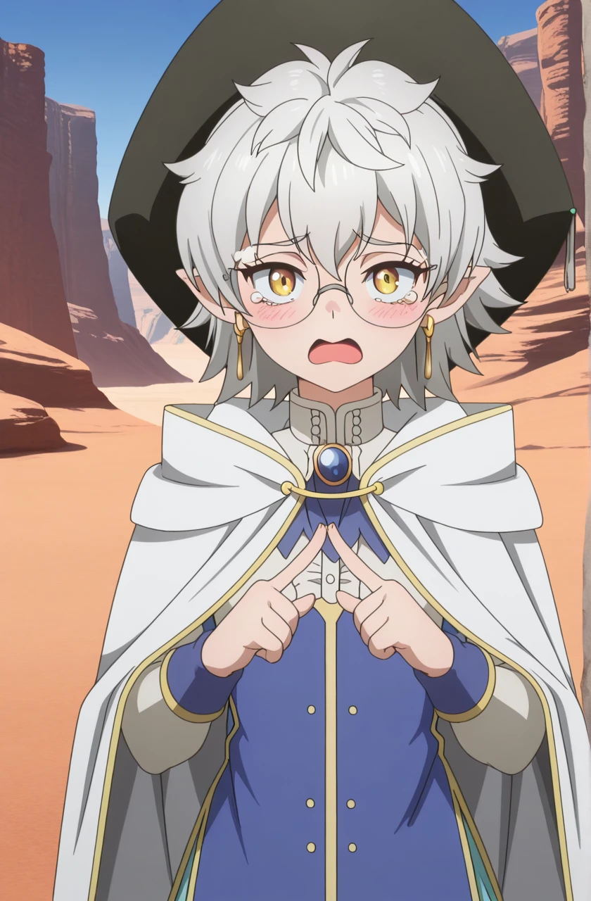Ursula (ウルスラ) - Fugukan: Even Given the Worthless "Appraiser" Class, I’m Actually the Strongest (不遇職【鑑定士】が実は最強だった) anime s1