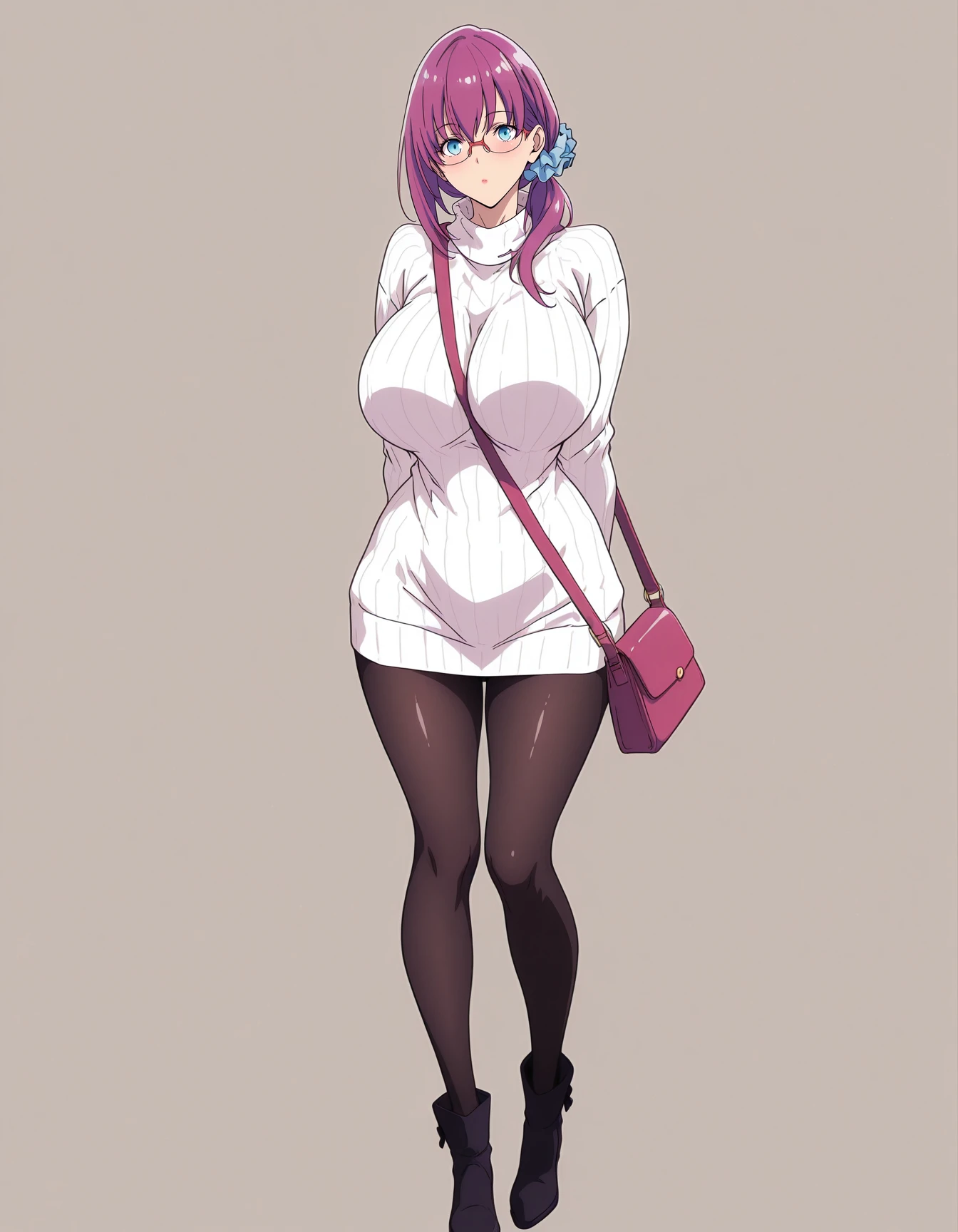 Shinonome: [Fleur THE ANIMATION Vol.1] 東雲 v1.0