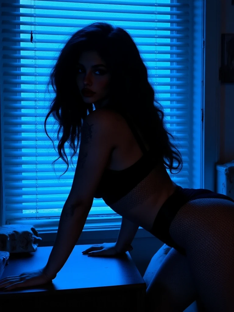 Doris the Fun , Sporty , Curly AI babe v1.0