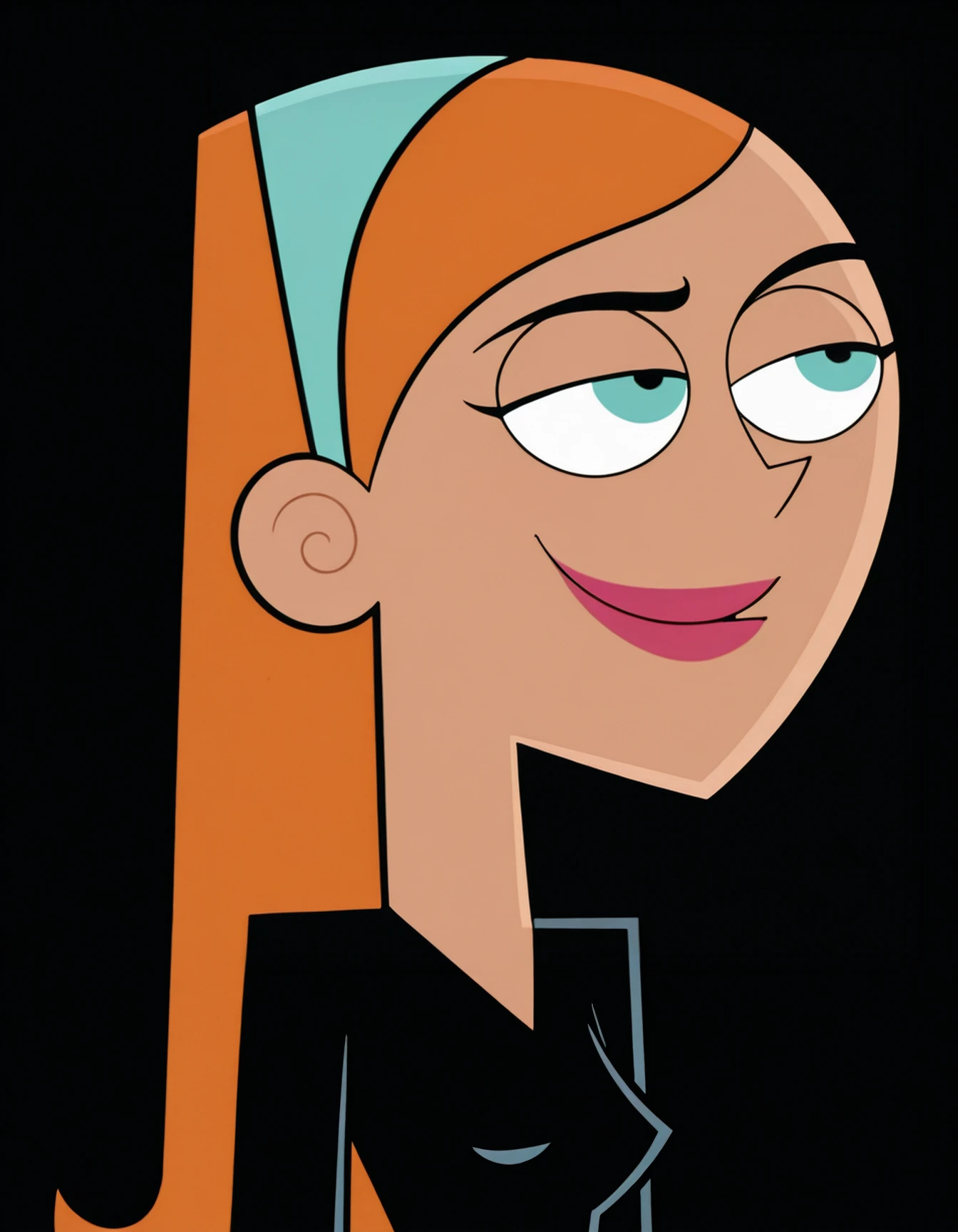 Jasmine 'Jazz' Fenton (Danny Phantom) [Comission] v1.0