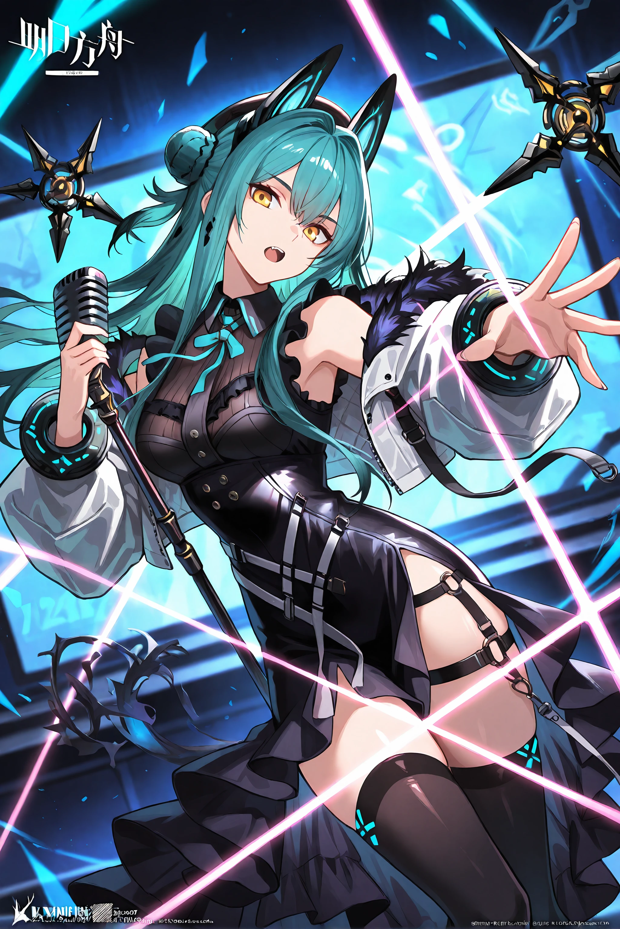 Axia / 破壊の継承者・アクシア ( Shadowverse : worlds beyond / シャドバWB ) v1.0