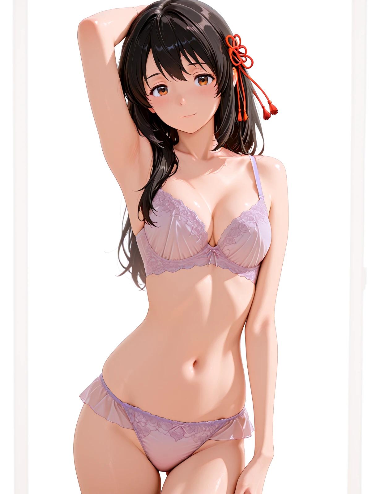 Flare Panties - (?????????)  フレア?????　（下着） V1