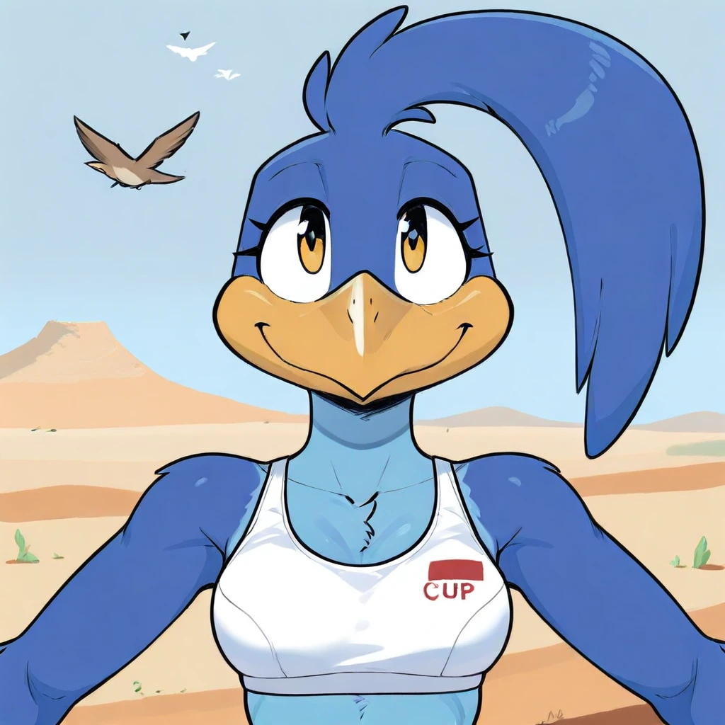 Road Runner (Sexy version) [Looney Tunes] V2
