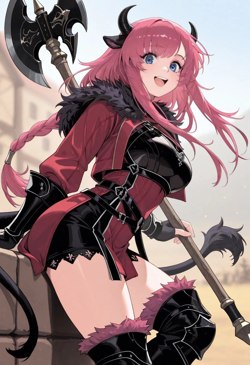 Carina (Fire Emblem Shadows) V1