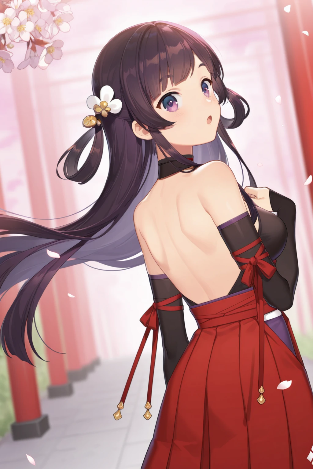 Yui (Girl Cafe Gun)/唯(双生视界)/唯(ガール・カフェ・ガン) v1.0