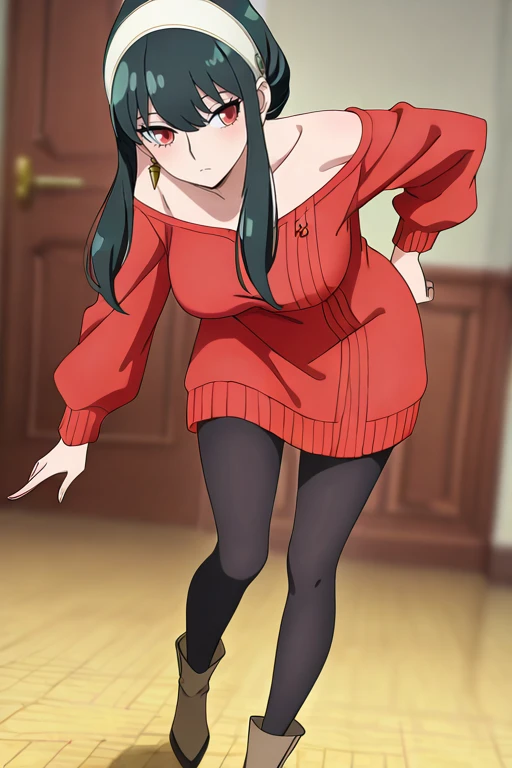 yor briar [spy x family] V1