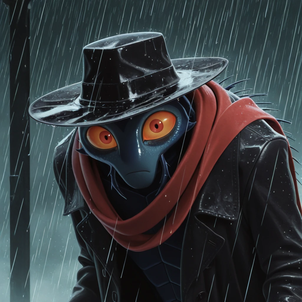 Francoeur (A Monster in Paris) V1 Illustre