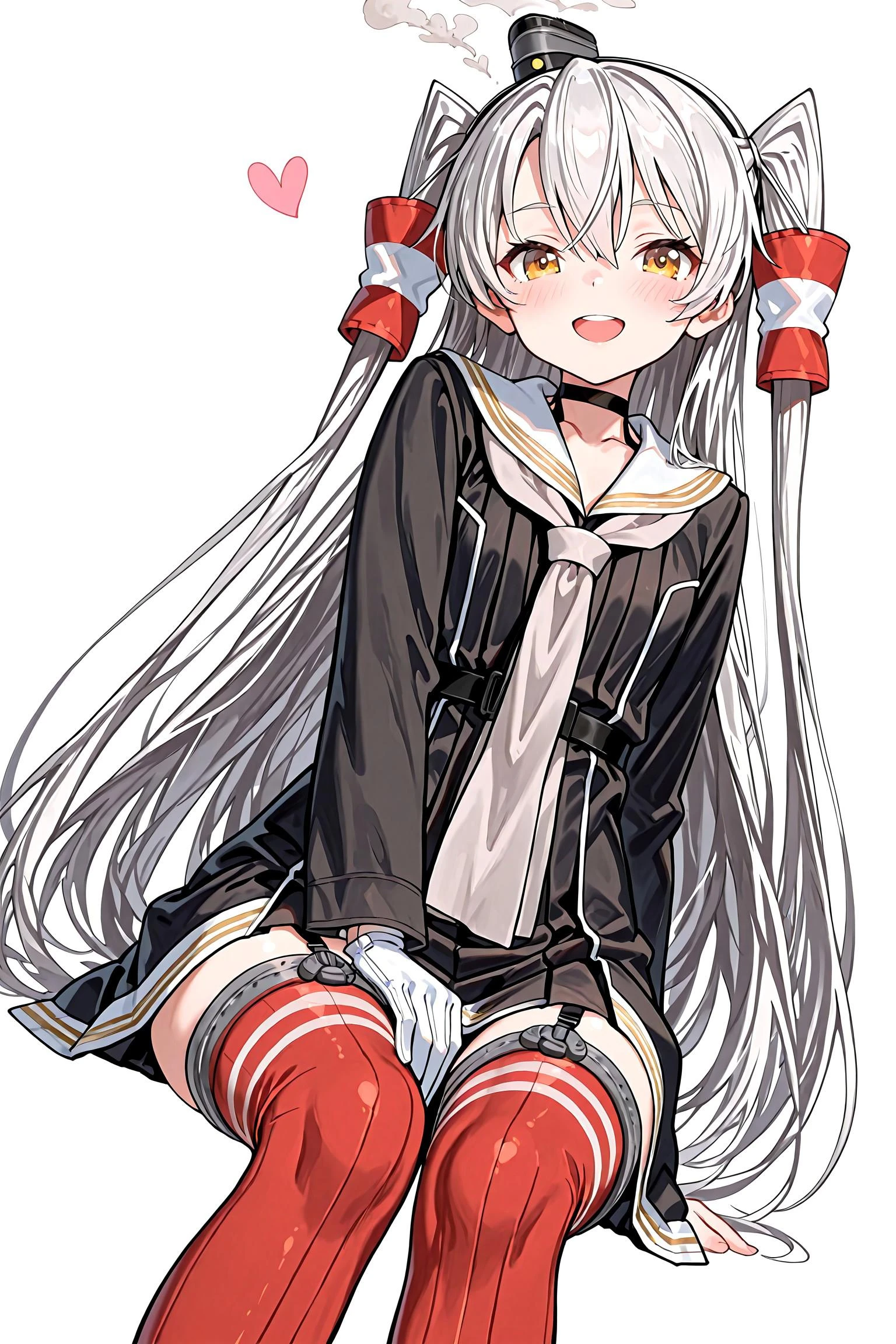 Amatsukaze Kai Ni (Kancolle) [SDXL - IL] v1.0