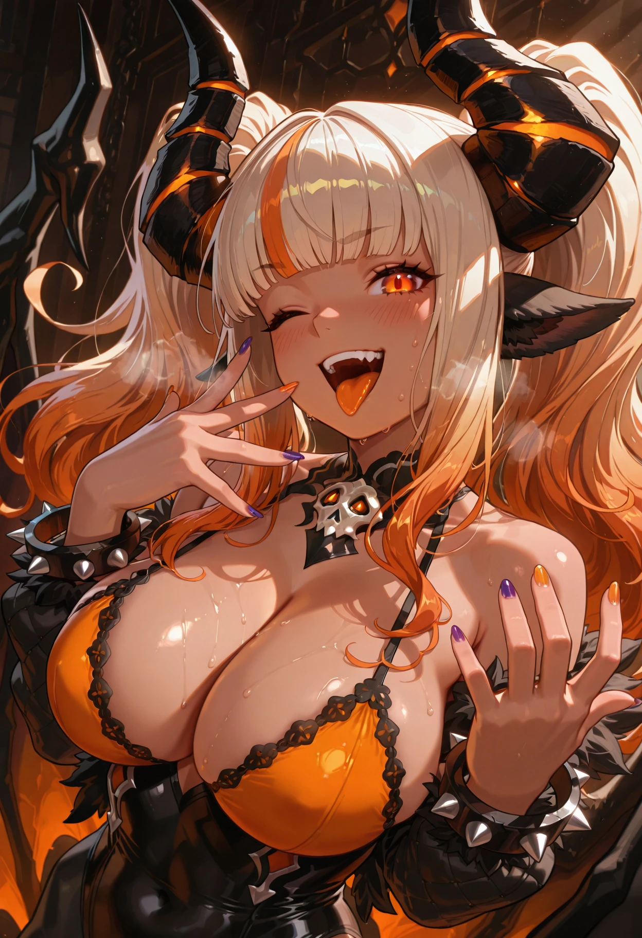 Balrog - Monster Girl Encyclopedia (MGE) v2.0