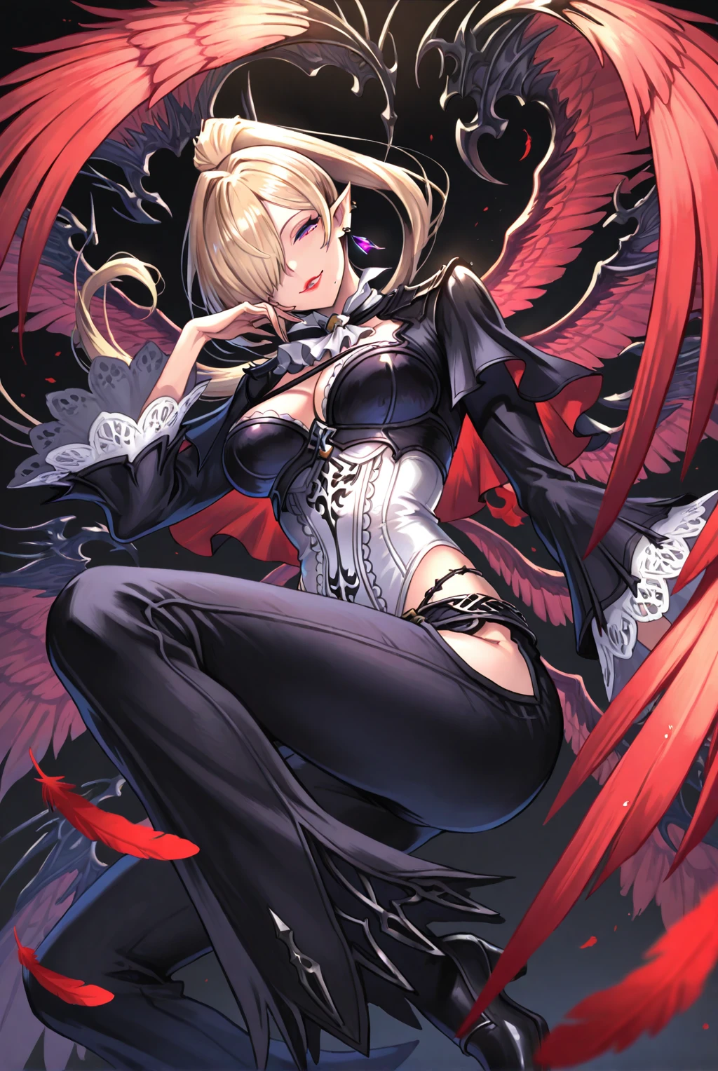 Valnareik / ヴァーナレク（ Shadowverse / シャドウバース ） ( IL ) v1.0