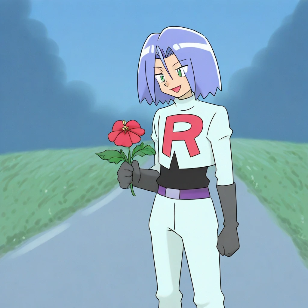 James (Team Rocket) V1