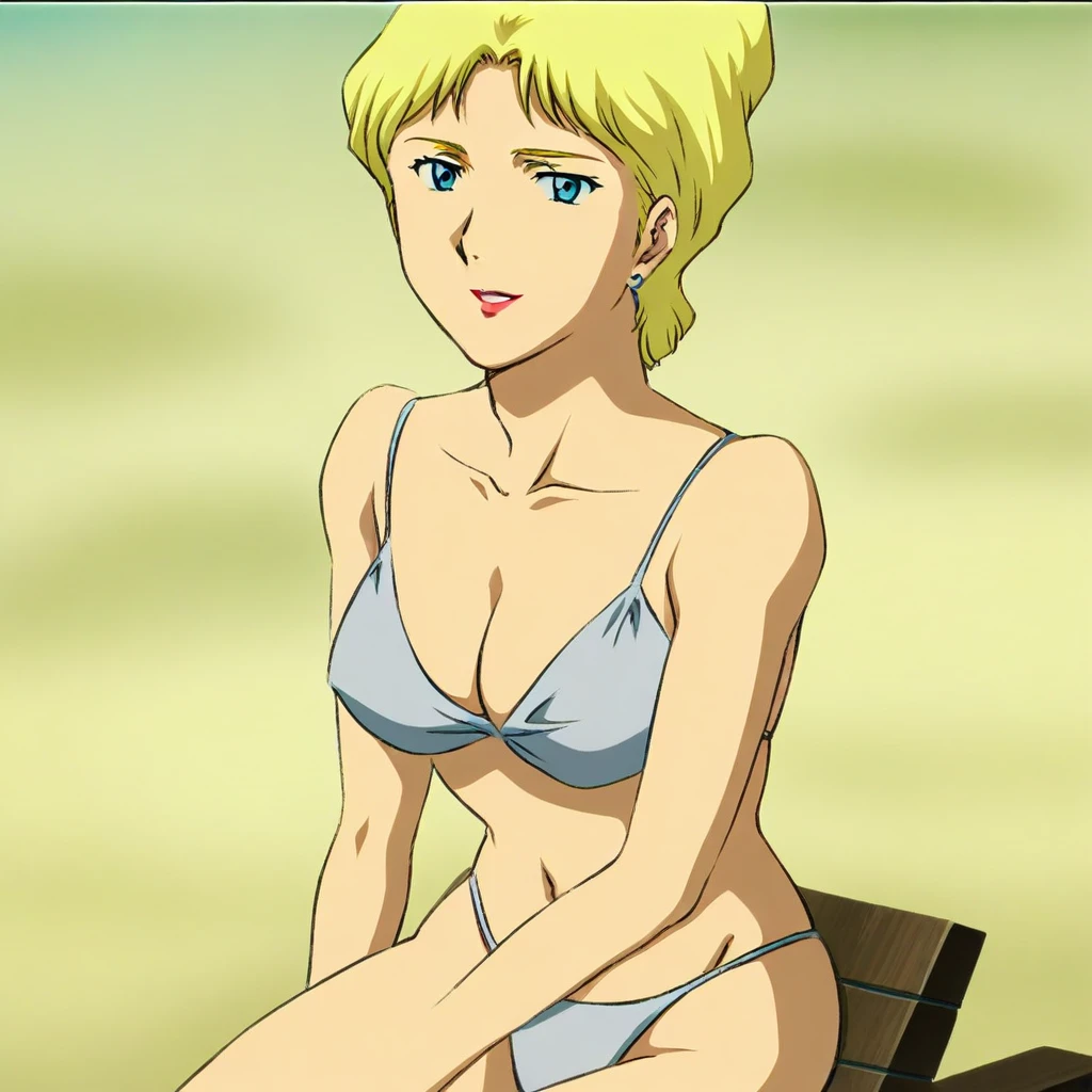 Astraia Tor Deikun (Mobile Suit Gundam: The Origin) V1