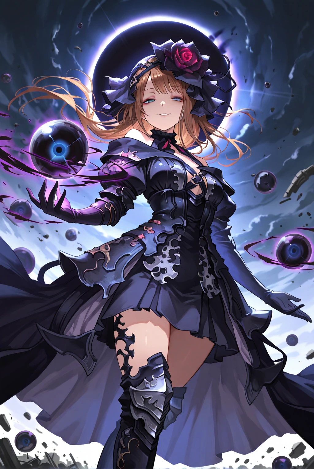 Gilnelise / ギルネリーゼ（ Shadowverse / シャドウバース ） ( IL ) v1.0