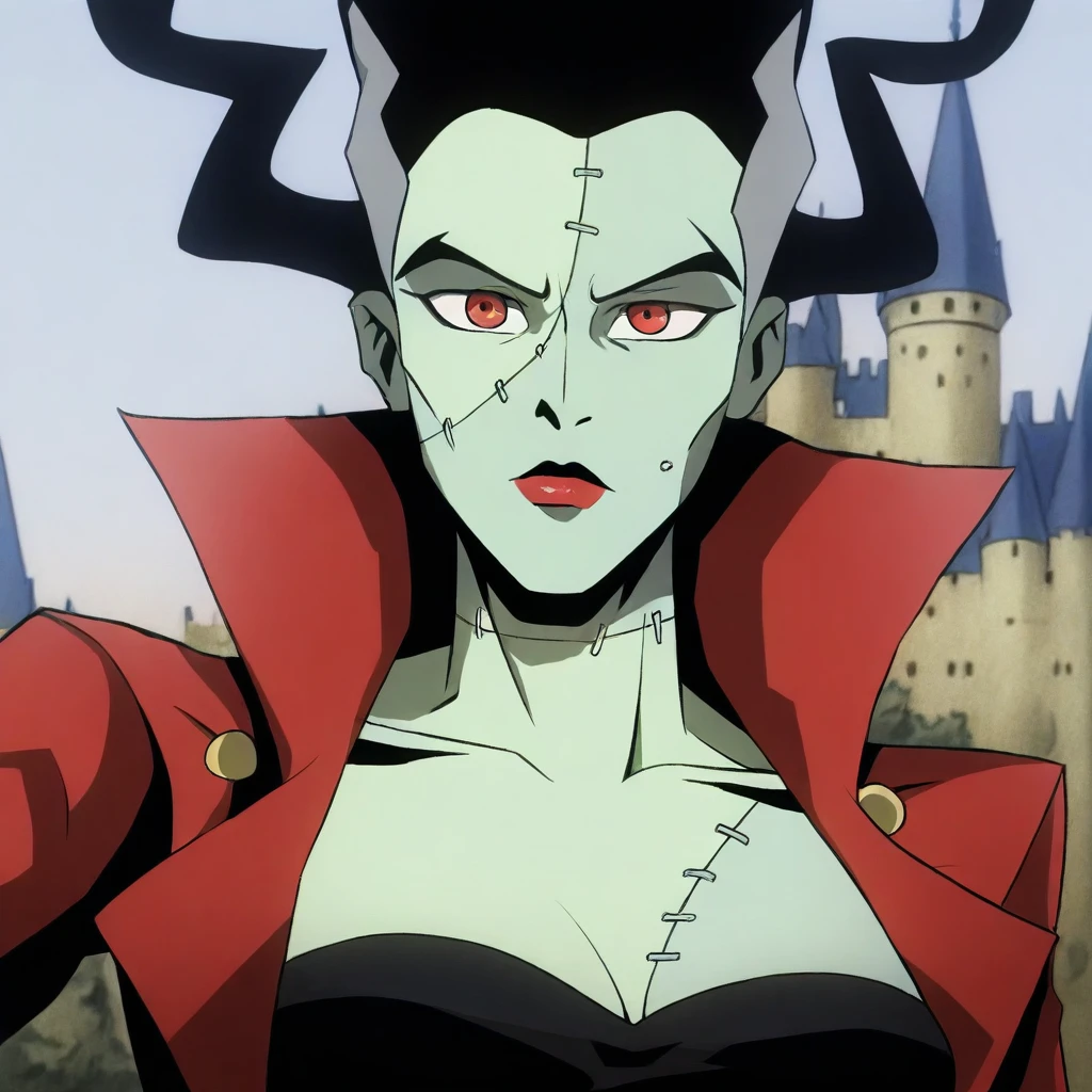 The Bride [DC/Creature Commandos] Illustrious