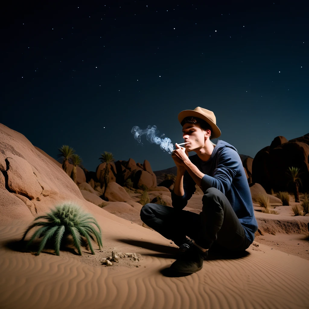 desert V1