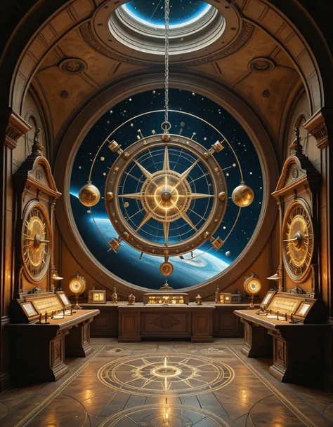 celestial workshop illu - SeaArt AIモデル